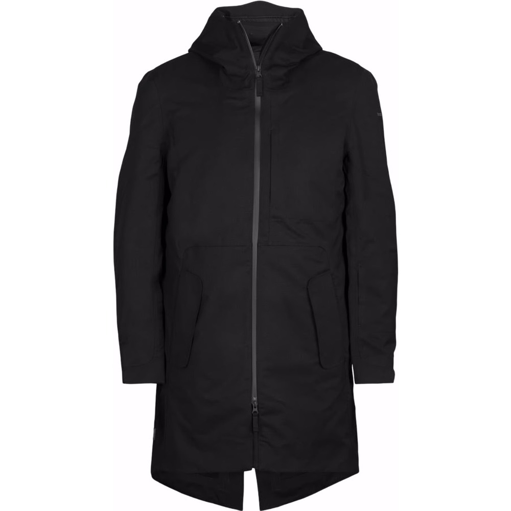 Icebreaker City Label  ICL Shell+ 4-in-1 Parka - Men's *MISSING WOOL VEST*